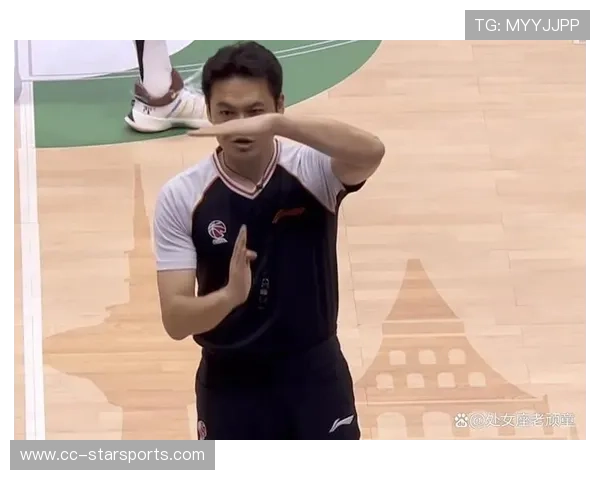 CBA裁判培训系统升级，判罚更透明？