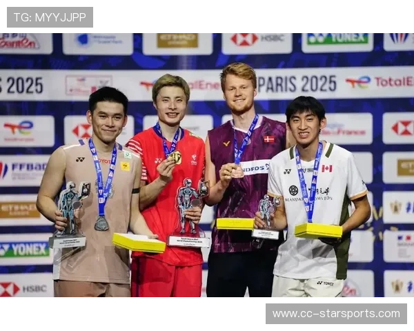 世界羽联惊喜：国羽单日五冠入账