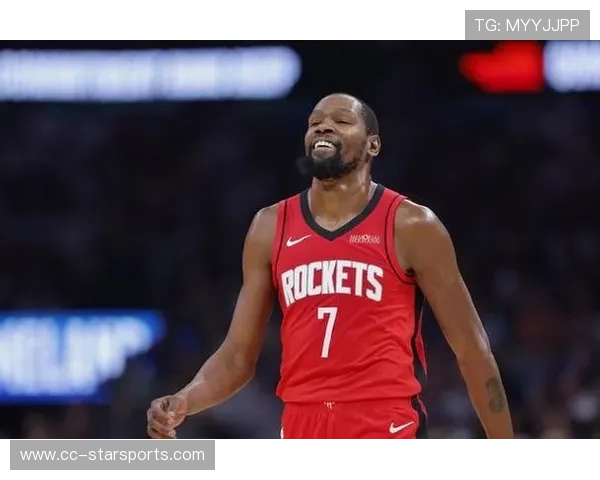 一号位阿门崛起！杜兰特轻松打卡，火箭飞跃三连胜的秘密揭秘