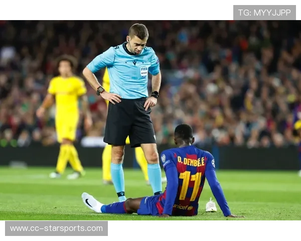 登贝莱巴萨篇章:跌宕起伏后的辉煌,不放弃!巴萨盼与登贝莱续约 再签五年合同赌一把 登贝莱巴萨篇章:跌宕起伏后的辉煌,不放弃!巴萨盼与登贝莱续约 再签五年合同赌一把